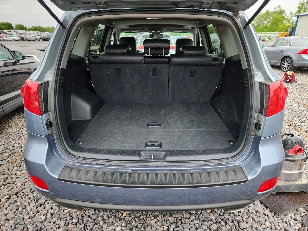 2009 HYUNDAI SANTA FE LIMITED photo 16