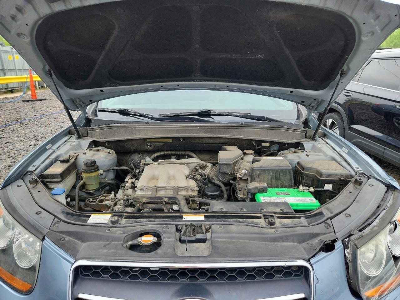 2009 HYUNDAI SANTA FE LIMITED photo 34