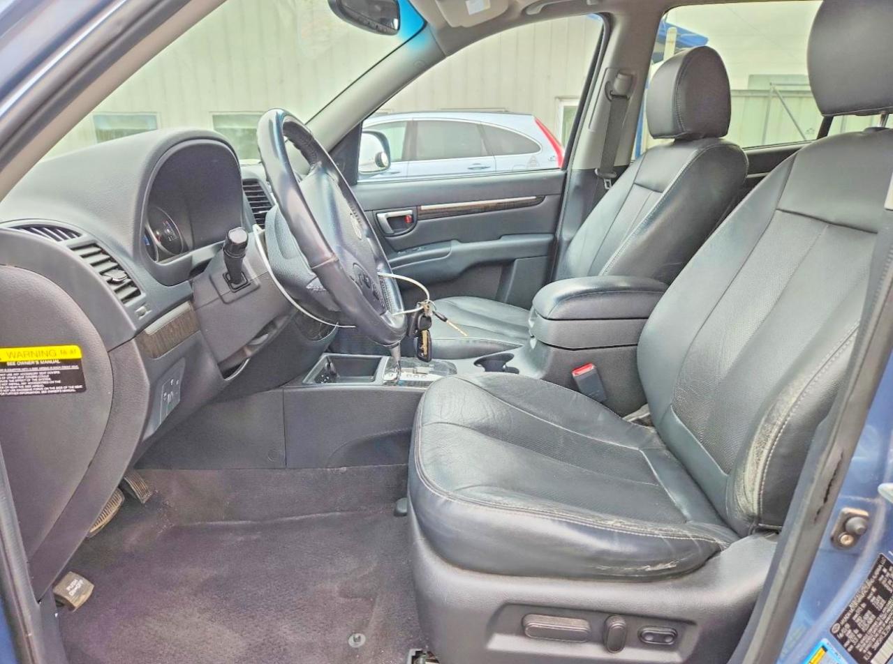 2009 HYUNDAI SANTA FE LIMITED photo 19