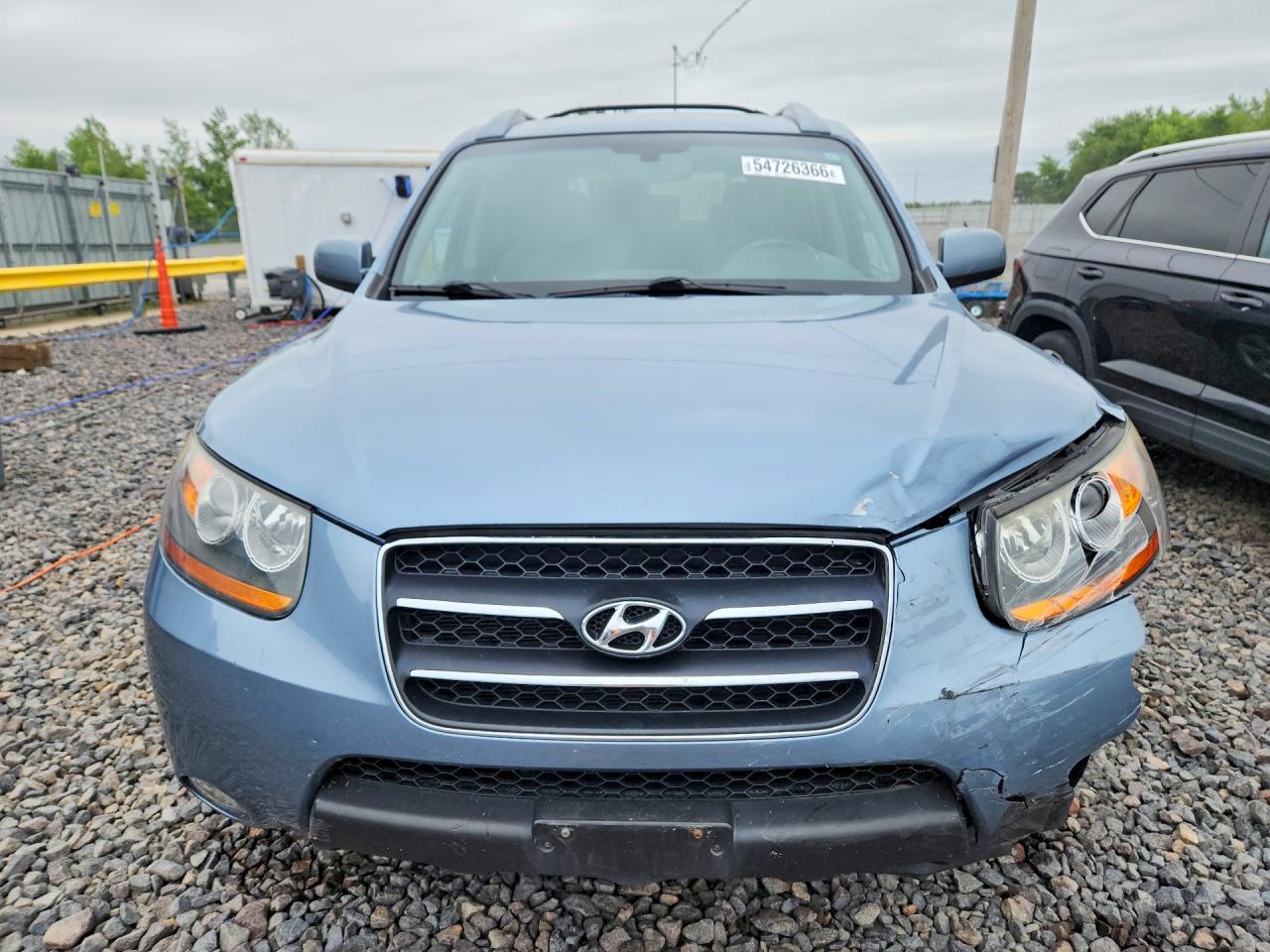2009 HYUNDAI SANTA FE LIMITED photo 13