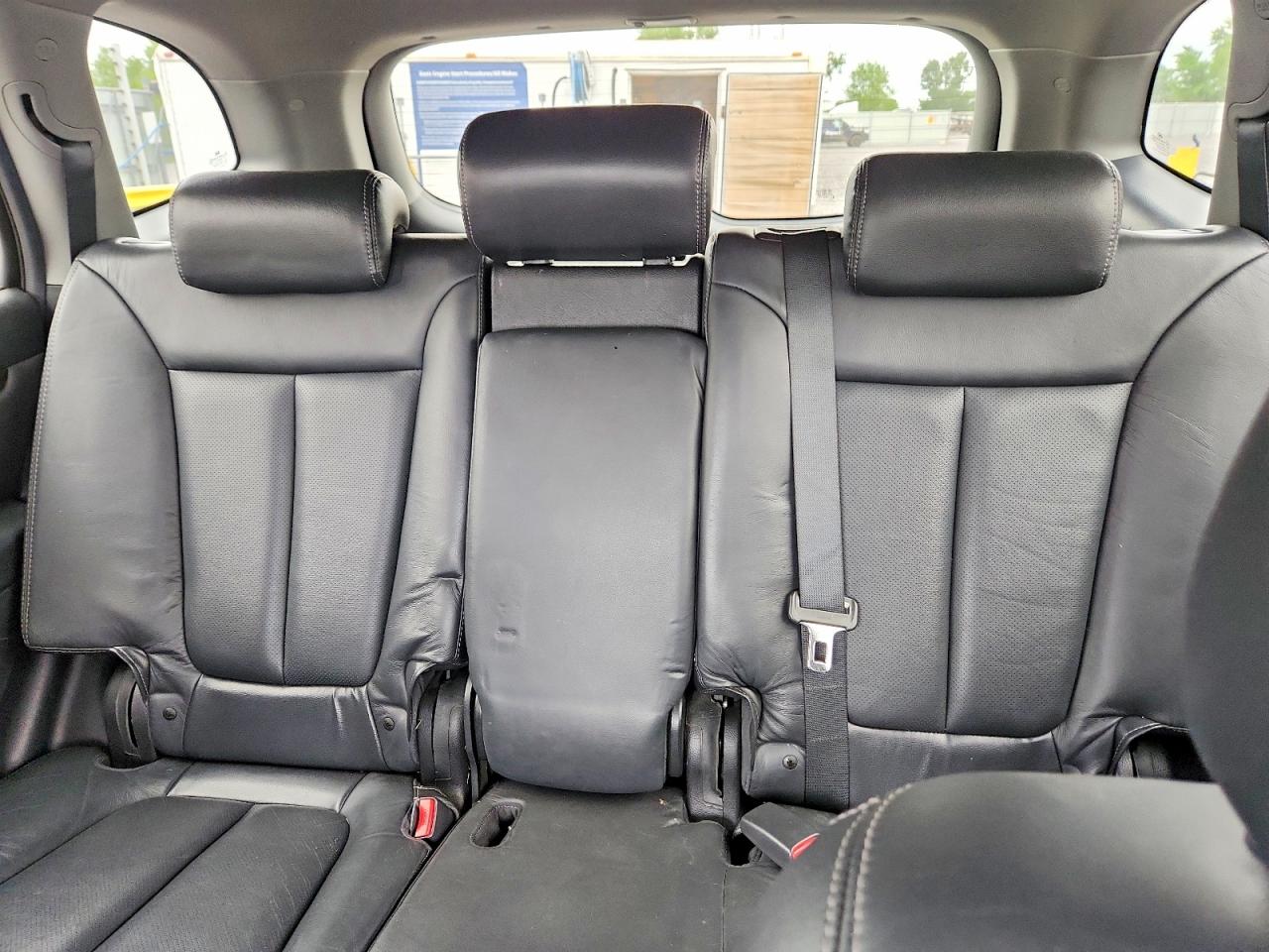 2009 HYUNDAI SANTA FE LIMITED photo 28