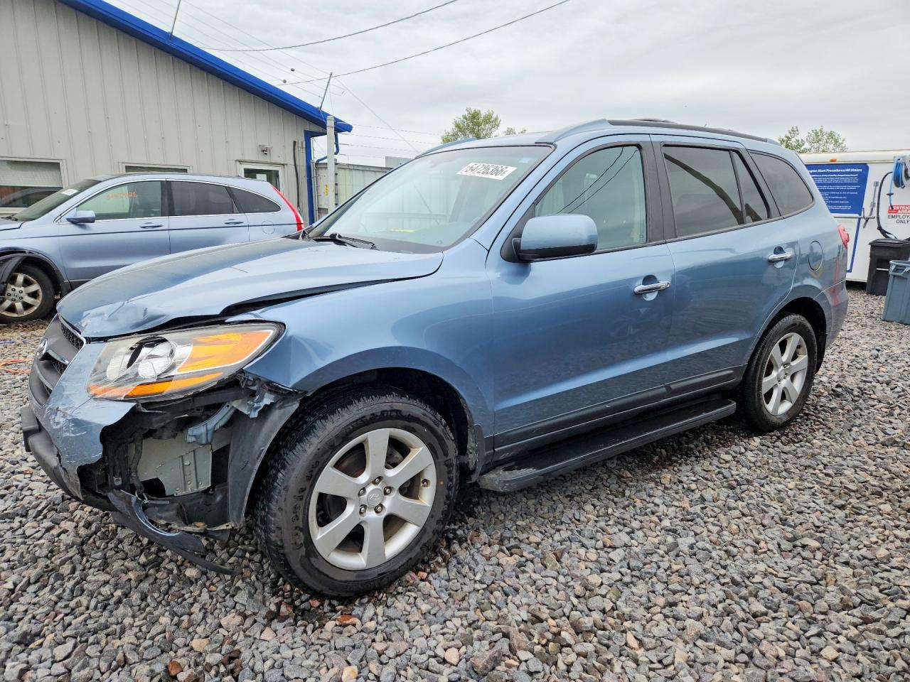 2009 HYUNDAI SANTA FE