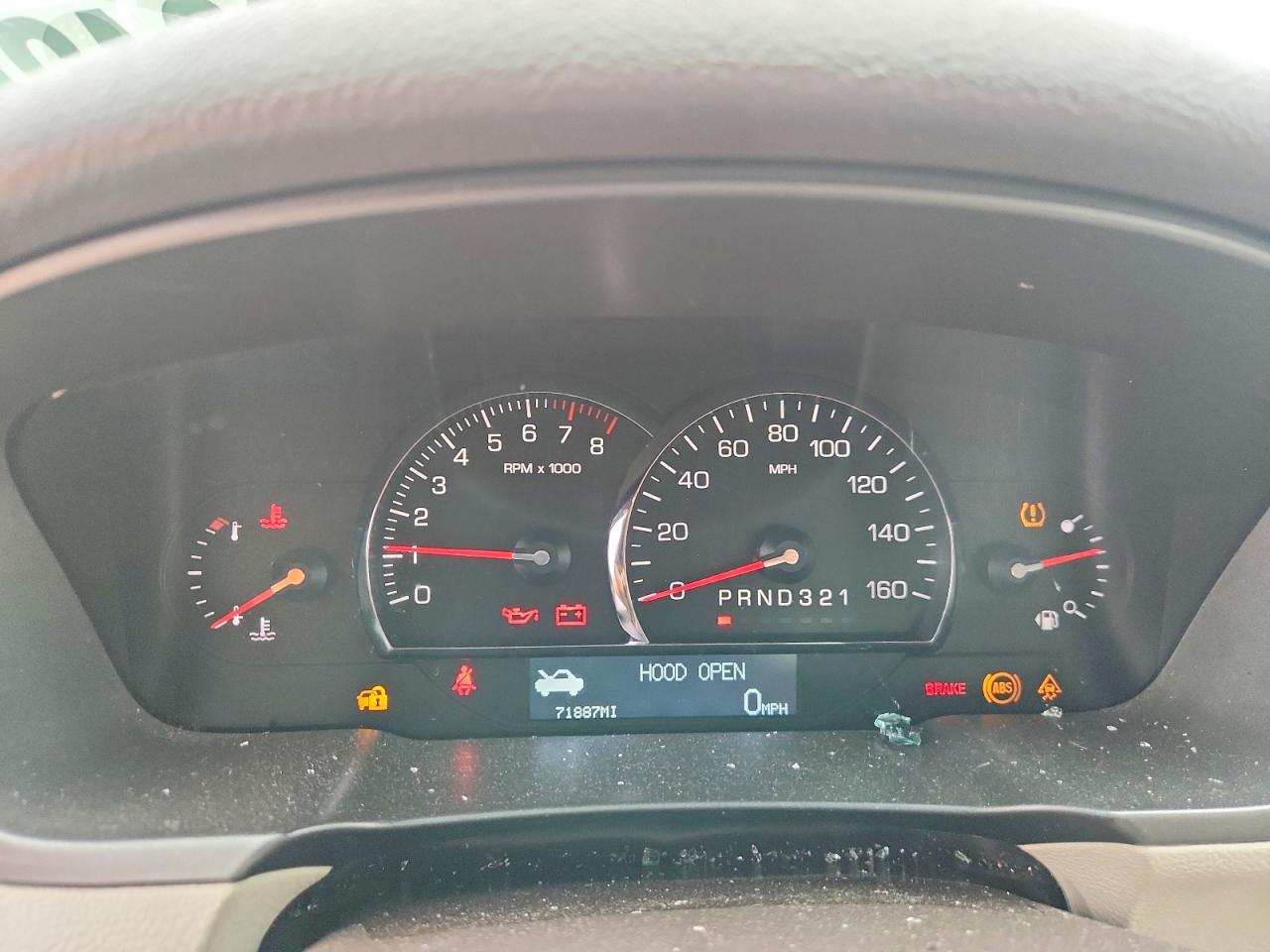 2008 CADILLAC DTS photo 9