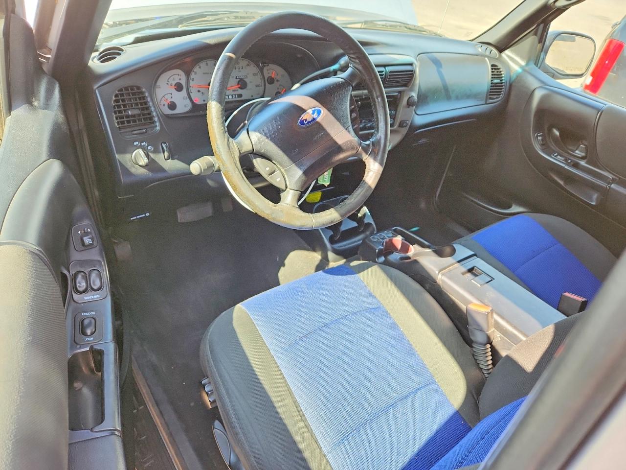 2003 FORD RANGER SUPER CAB photo 15