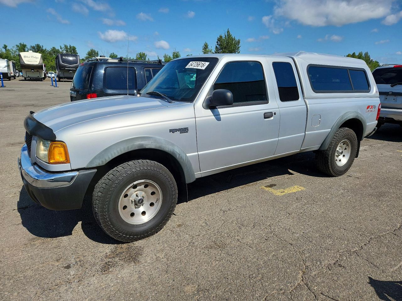 2003 FORD RANGER