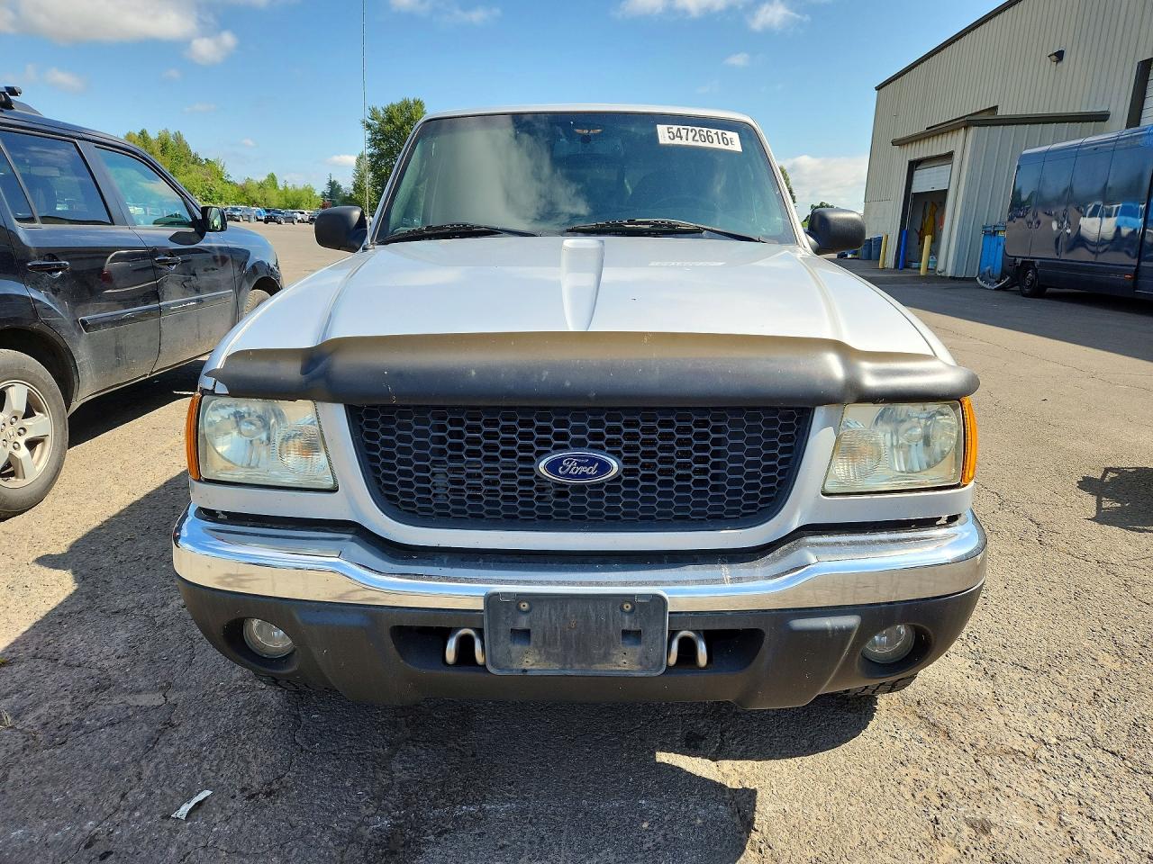 2003 FORD RANGER SUPER CAB photo 9