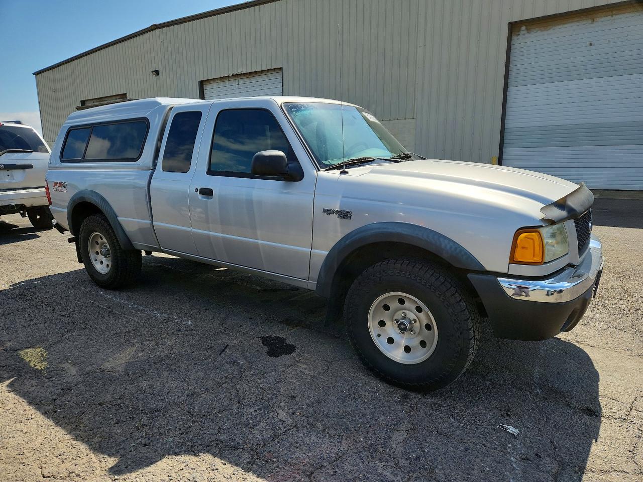 2003 FORD RANGER SUPER CAB photo 7