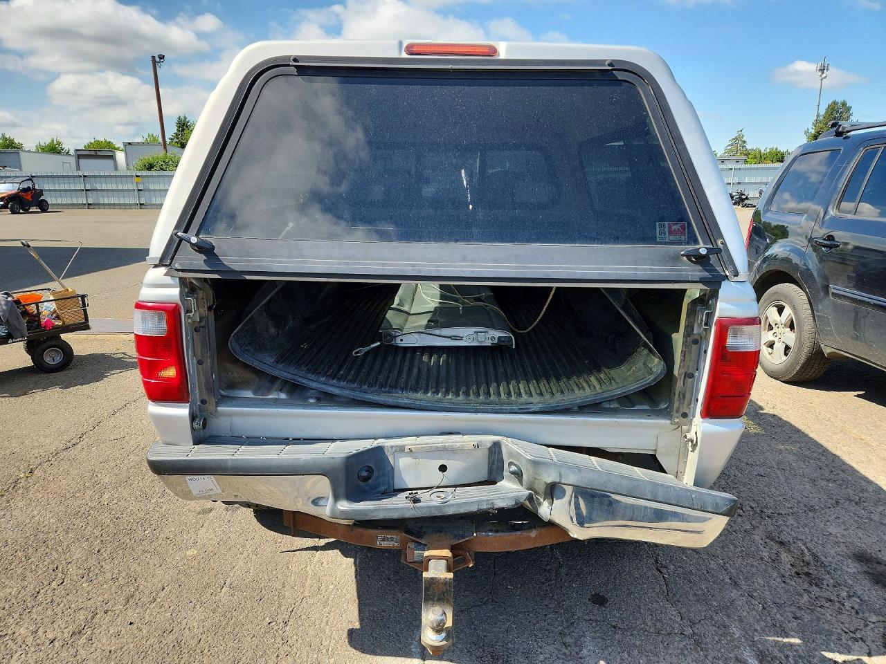 2003 FORD RANGER SUPER CAB photo 11