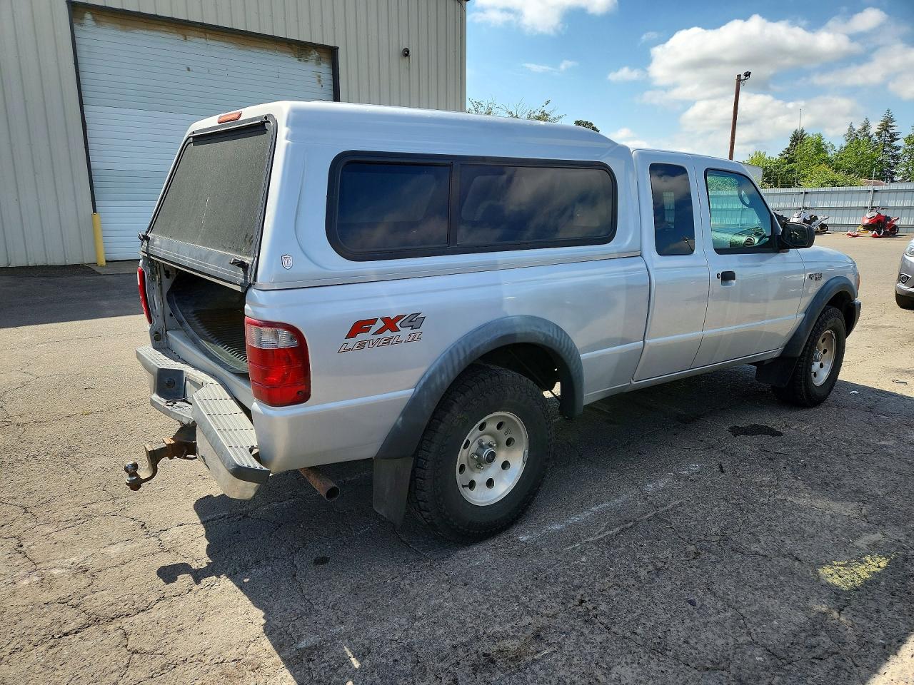 2003 FORD RANGER SUPER CAB photo 5
