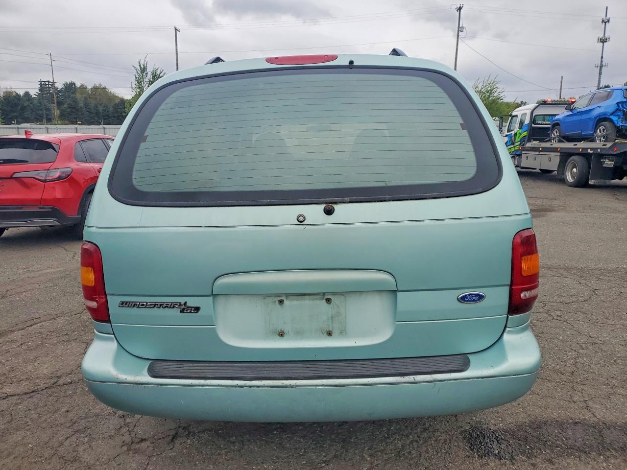 1995 FORD WINDSTAR WAGON photo 6