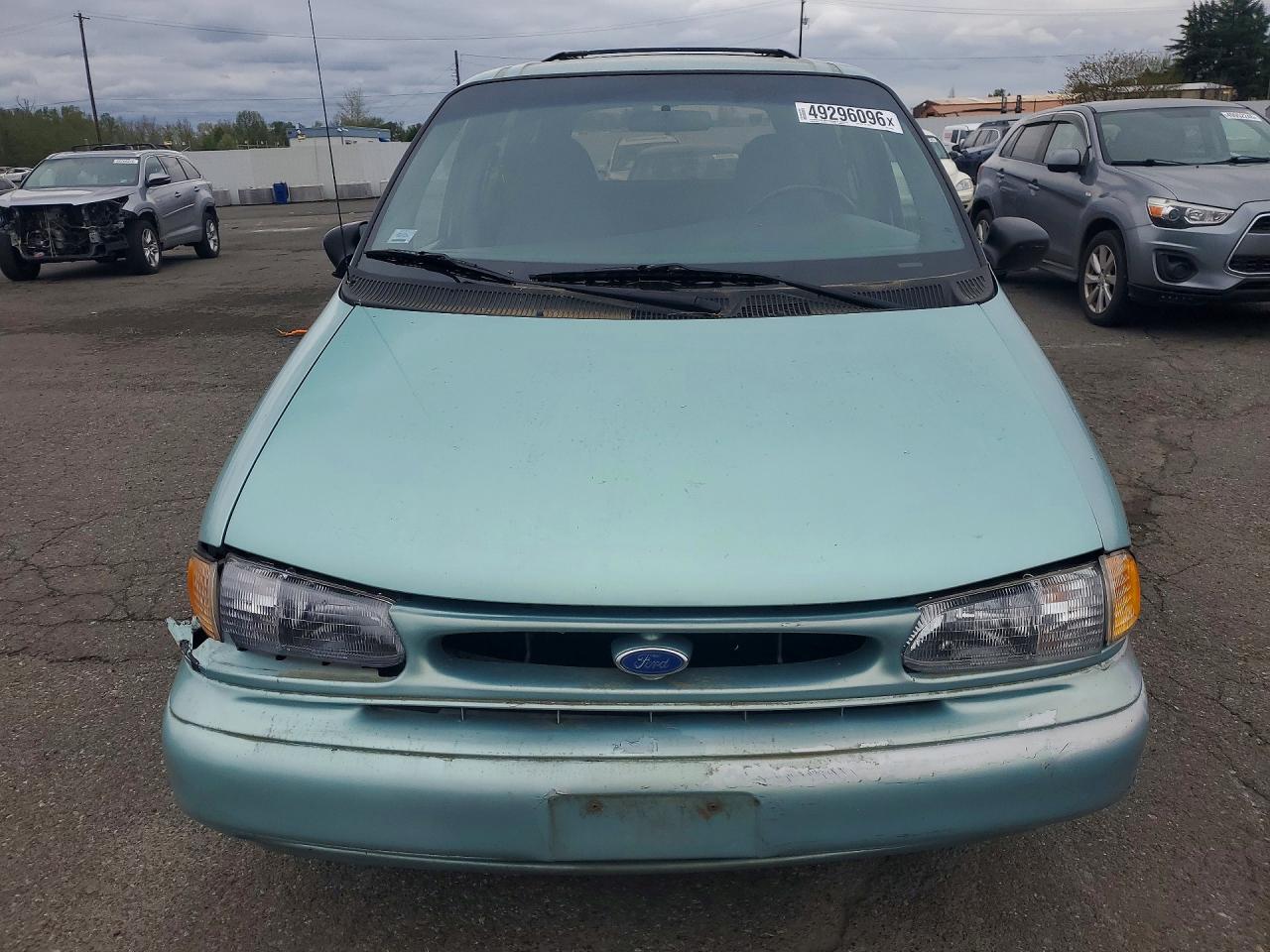 1995 FORD WINDSTAR WAGON photo 5
