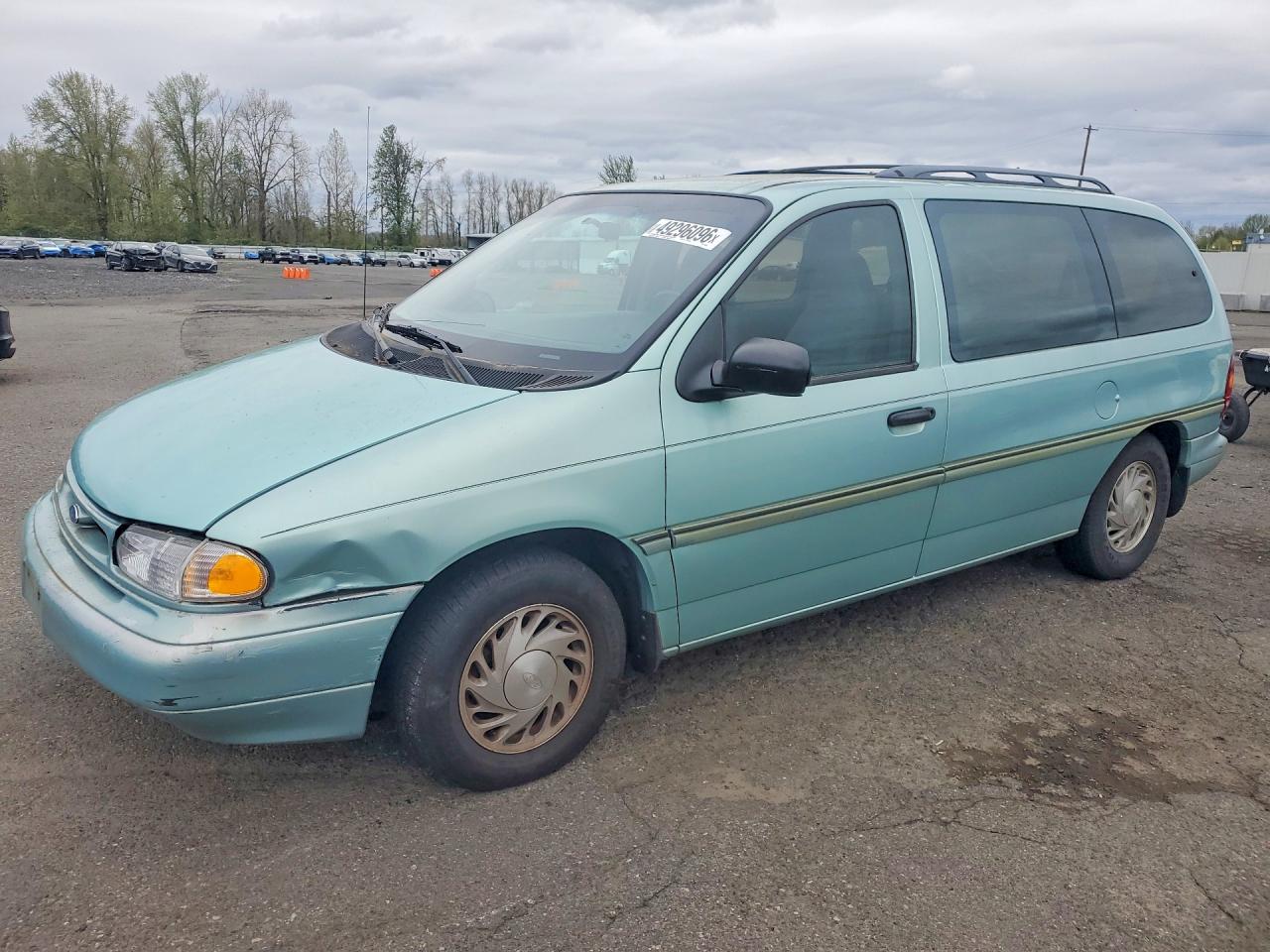 1995 FORD WINDSTAR
