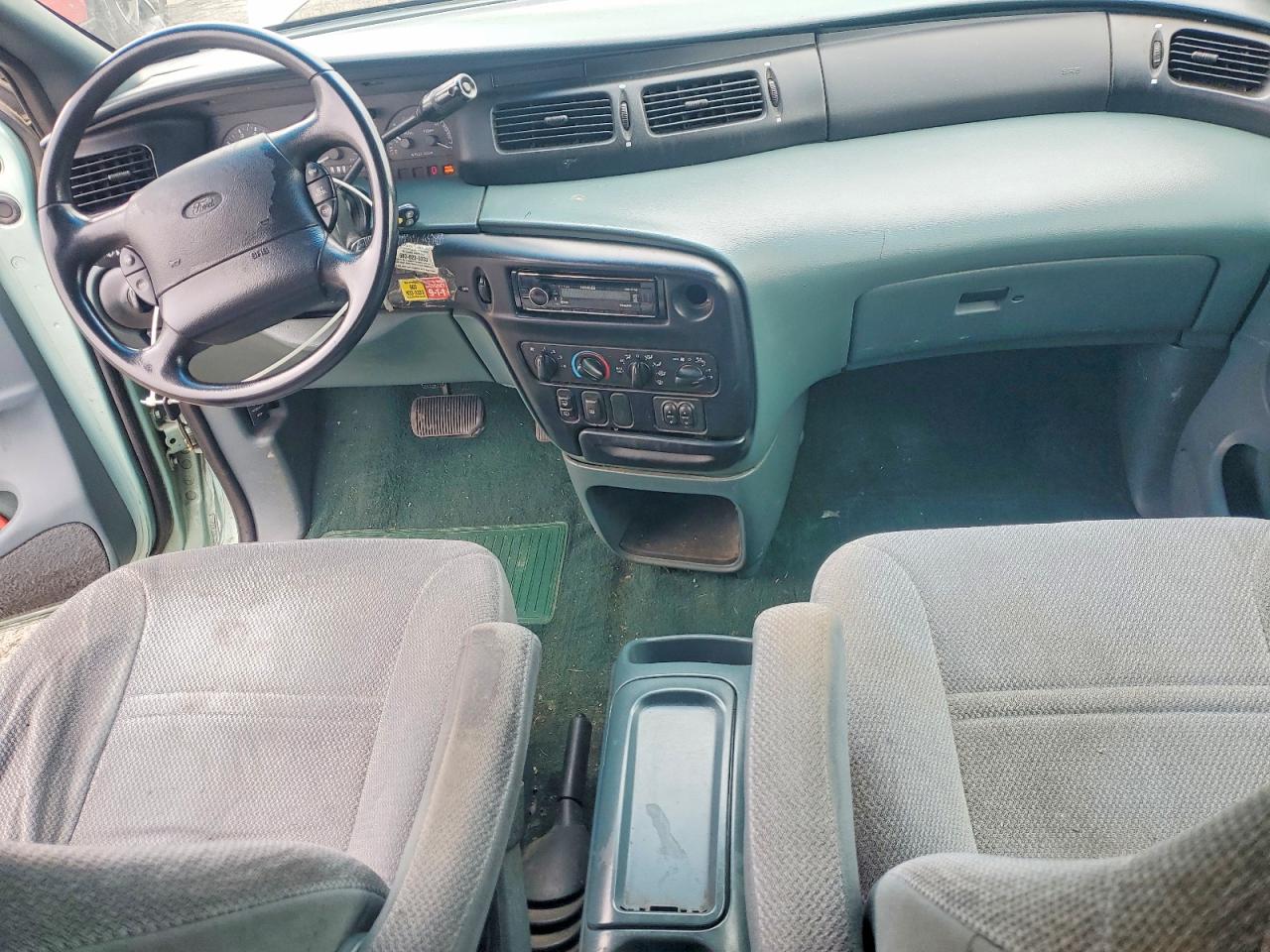 1995 FORD WINDSTAR WAGON photo 8