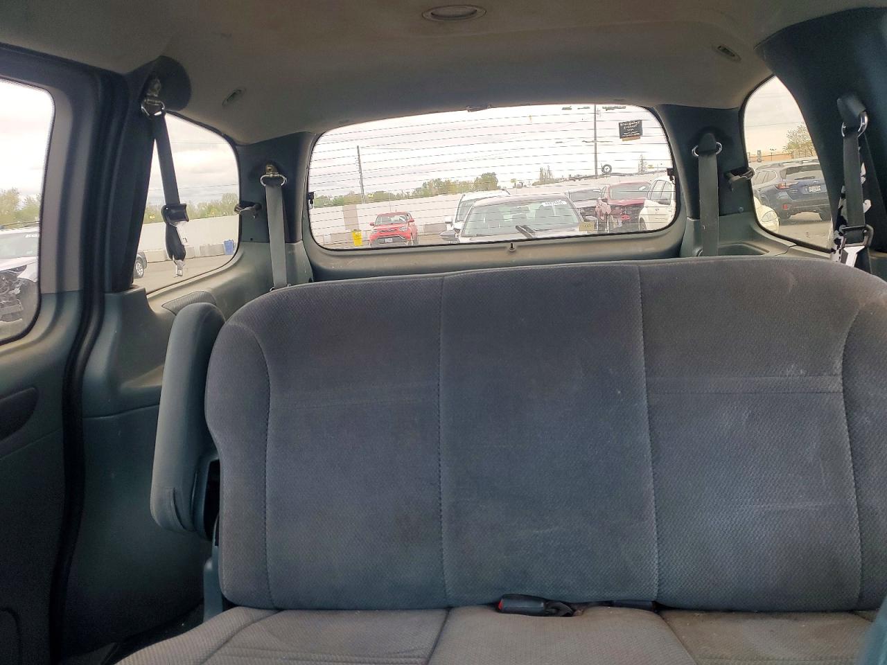 1995 FORD WINDSTAR WAGON photo 10