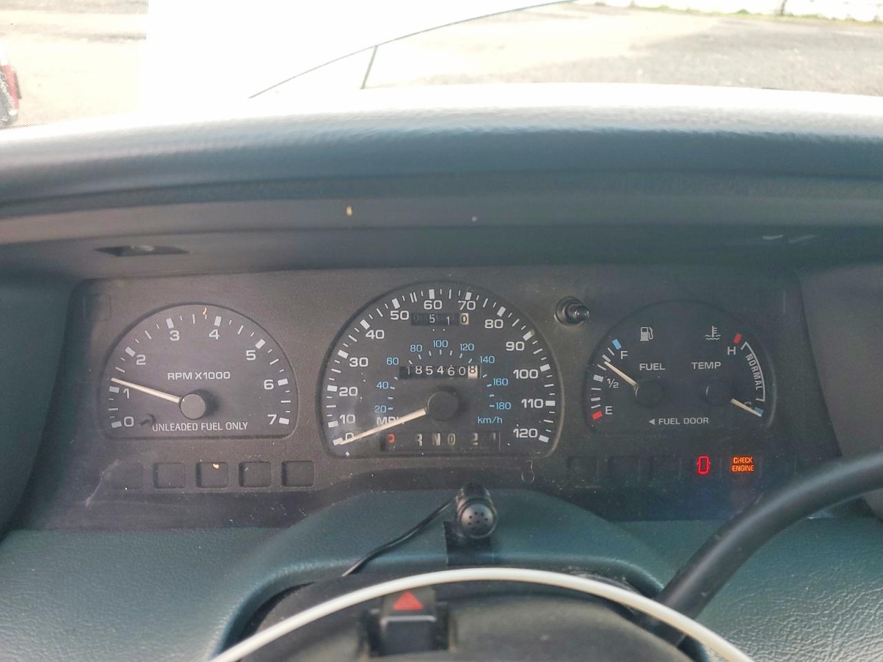 1995 FORD WINDSTAR WAGON photo 9