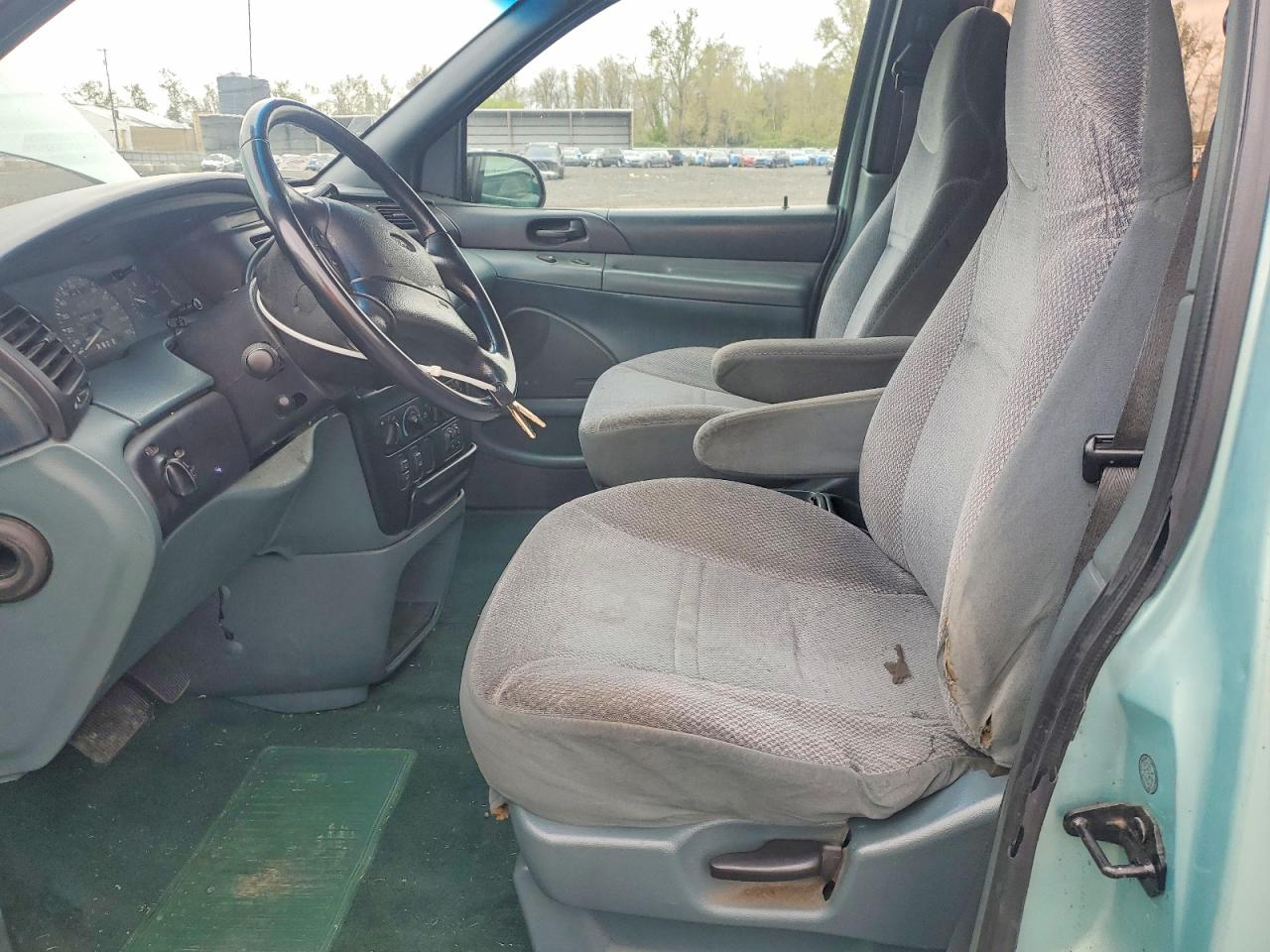 1995 FORD WINDSTAR WAGON photo 7