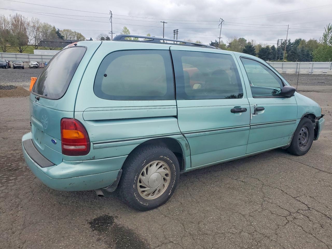 1995 FORD WINDSTAR WAGON photo 3