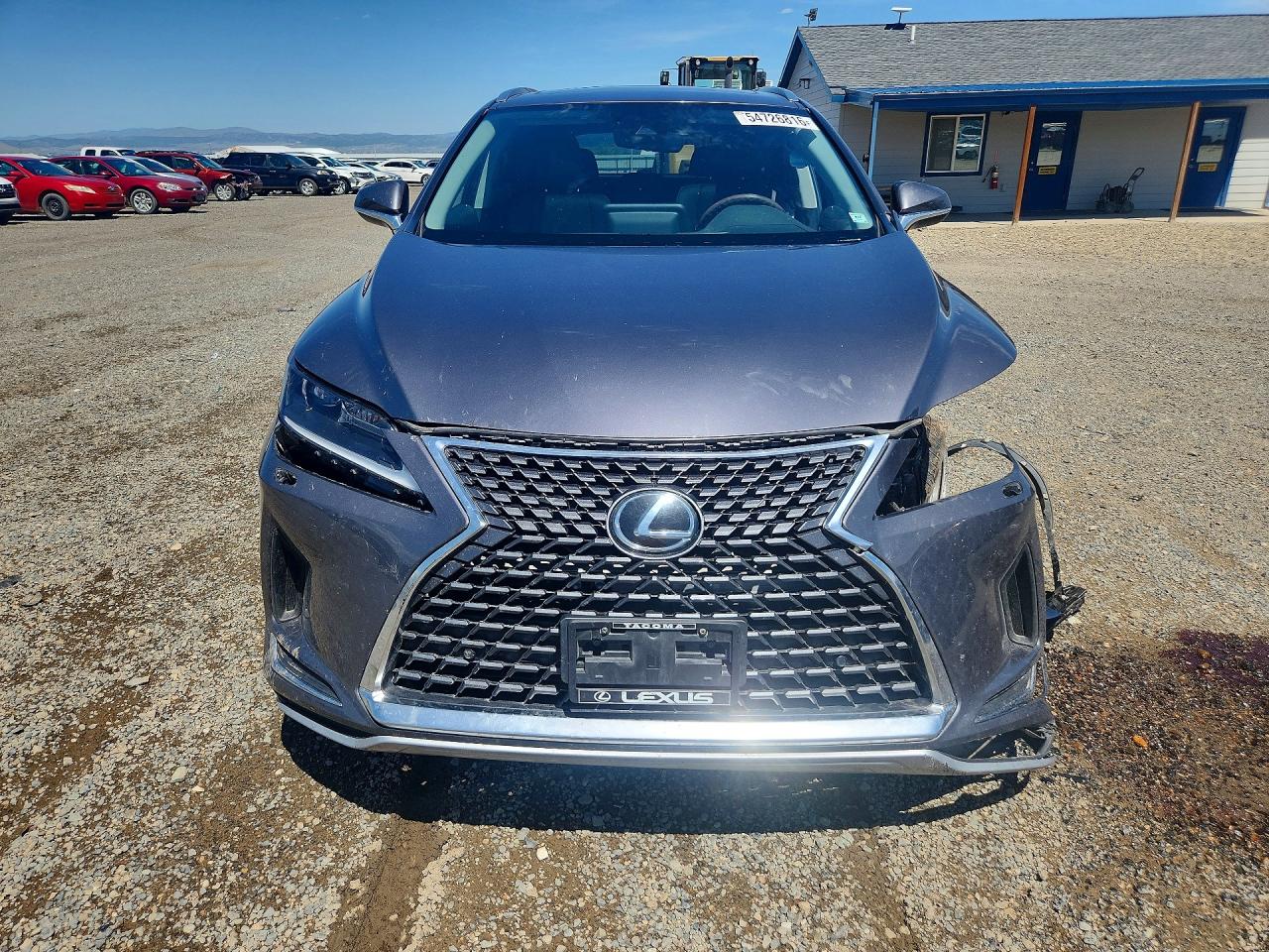 2022 LEXUS RX 350 photo 13