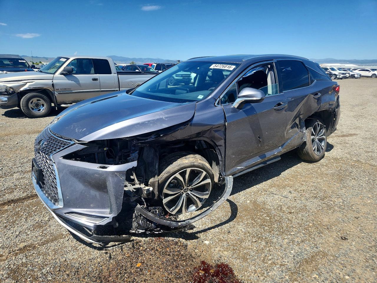 2022 LEXUS RX