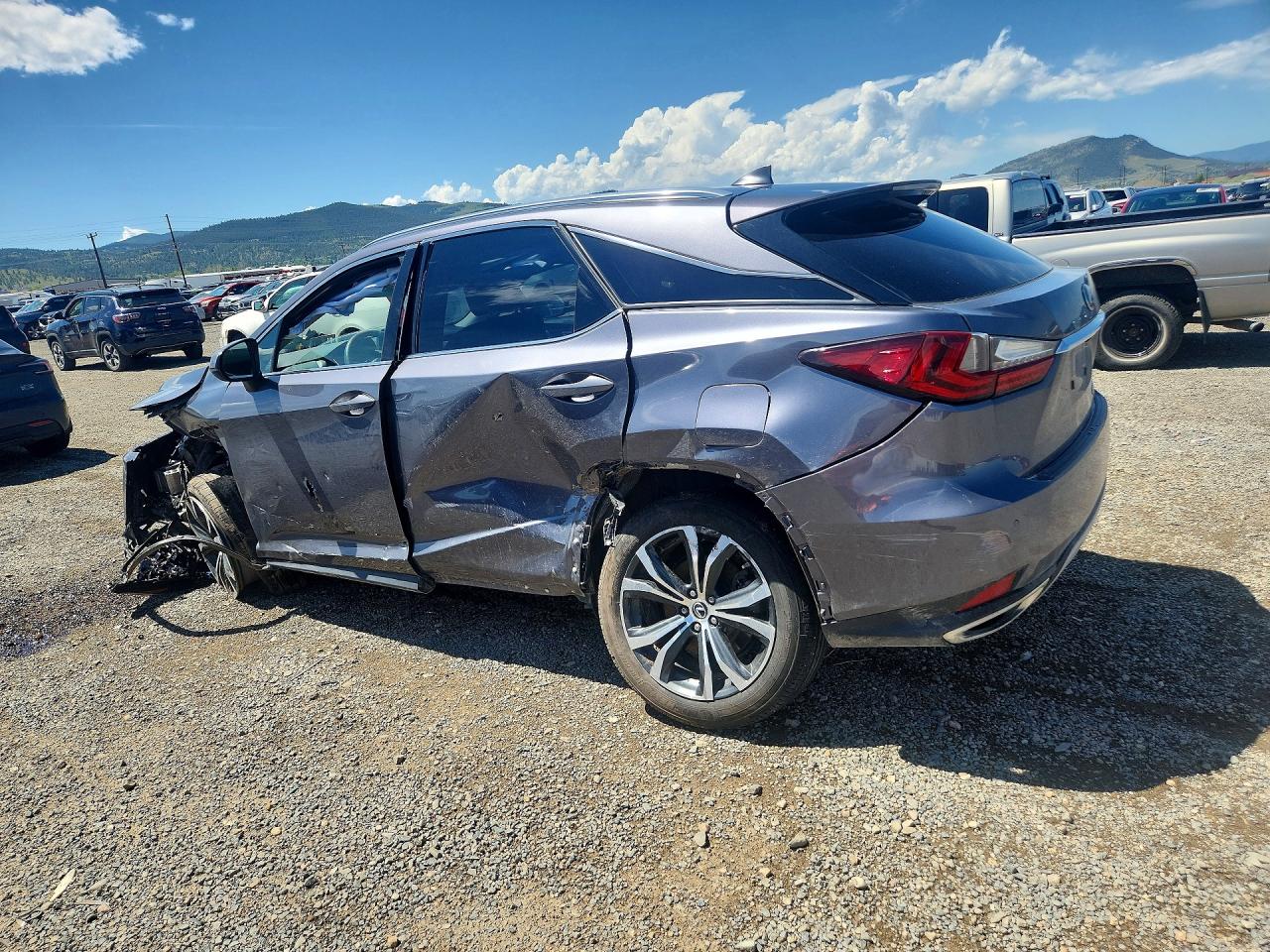 2022 LEXUS RX 350 photo 4