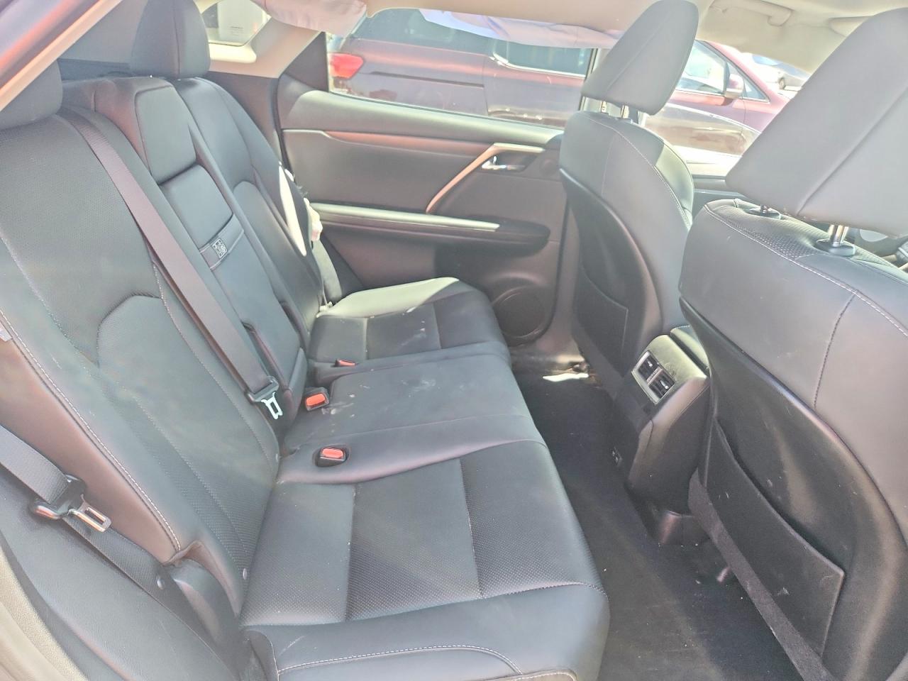 2022 LEXUS RX 350 photo 28