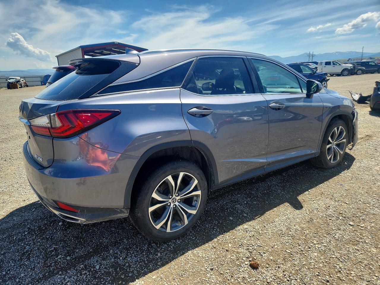 2022 LEXUS RX 350 photo 7