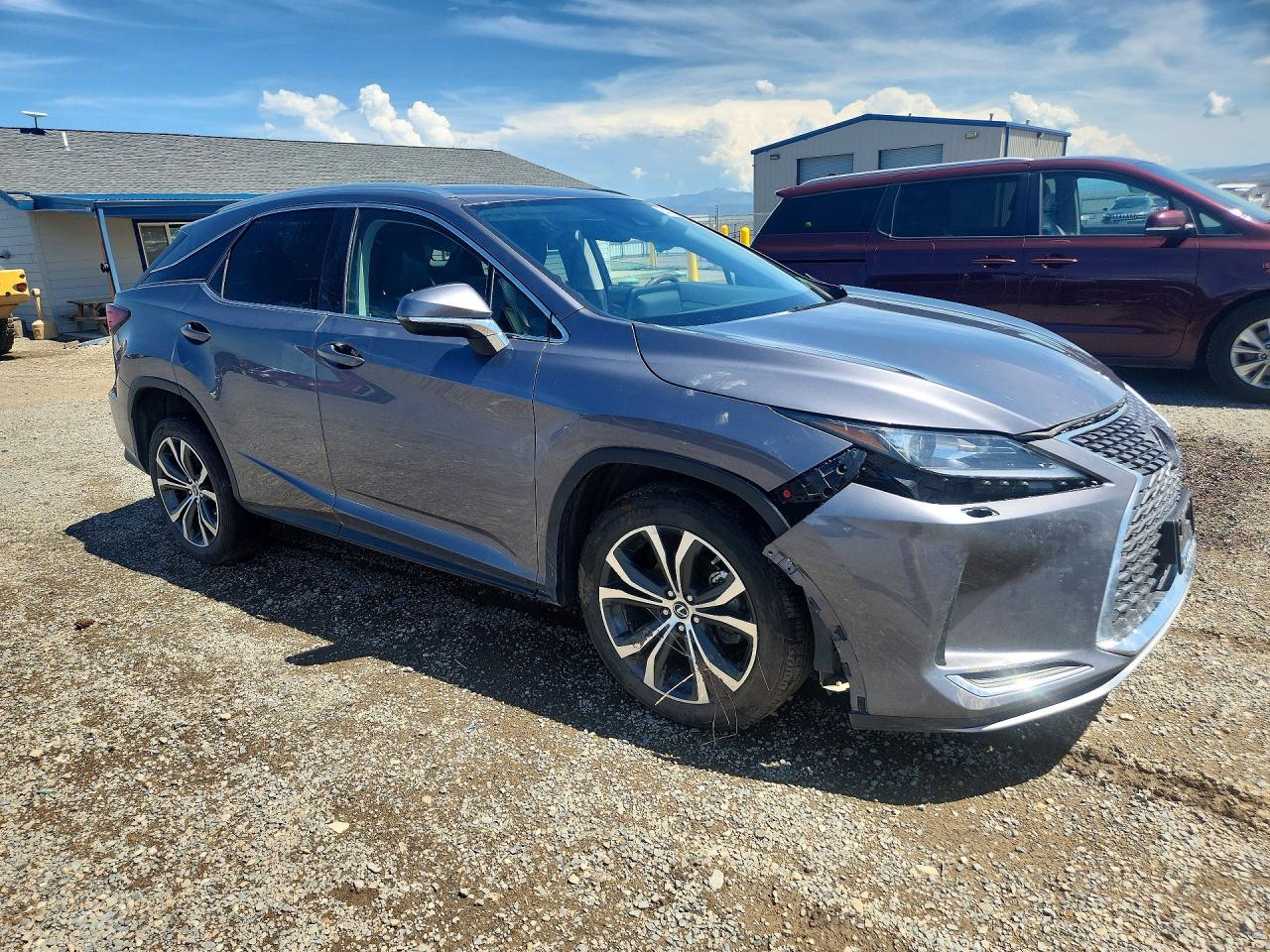 2022 LEXUS RX 350 photo 10