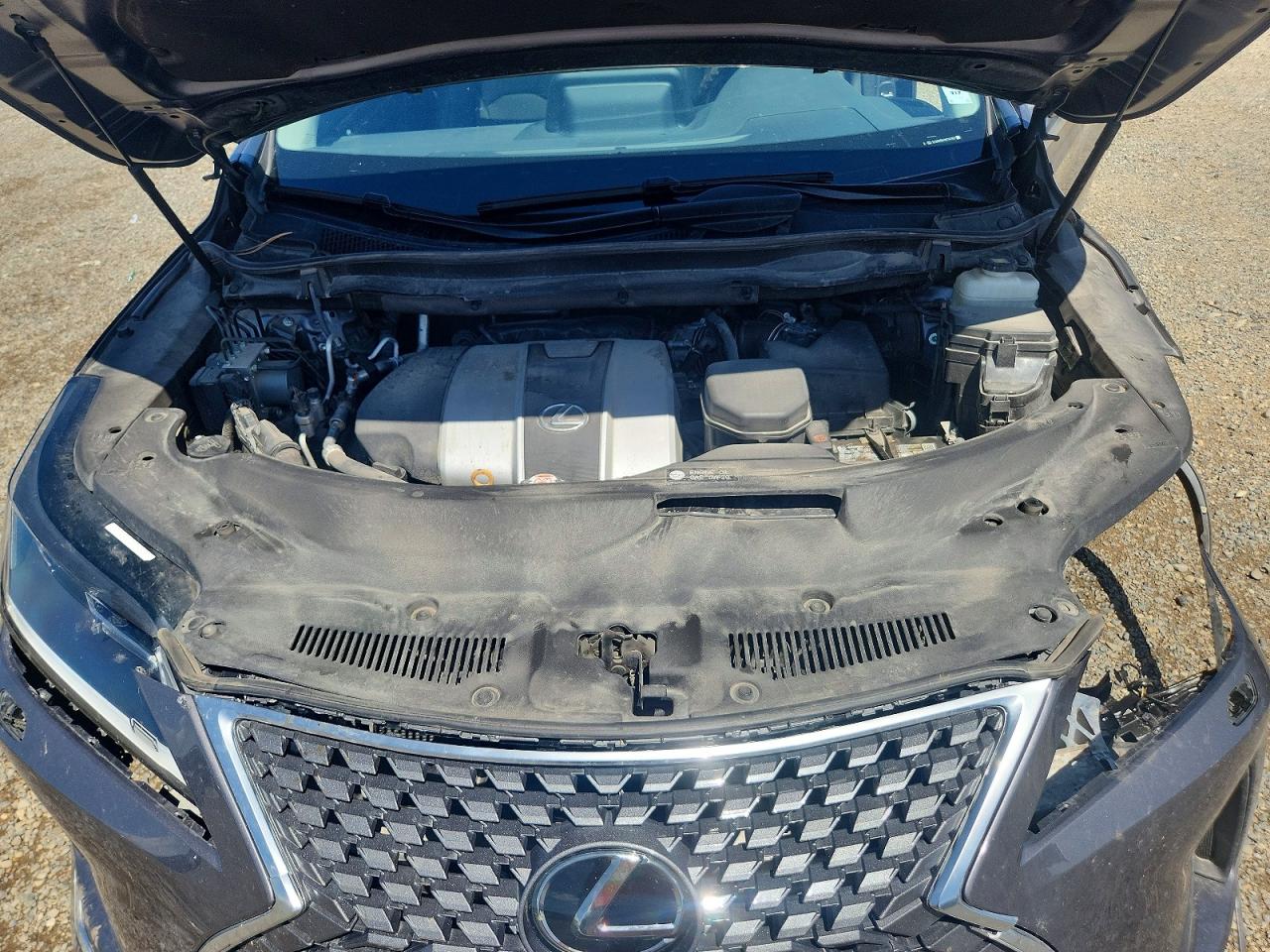 2022 LEXUS RX 350 photo 31