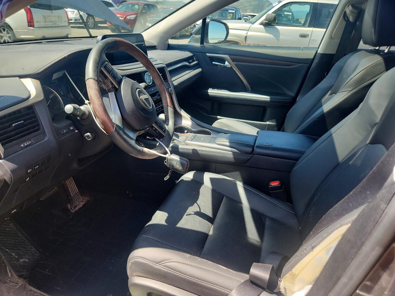 2022 LEXUS RX 350 photo 19