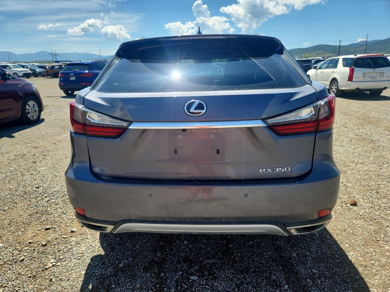 2022 LEXUS RX 350 photo 16