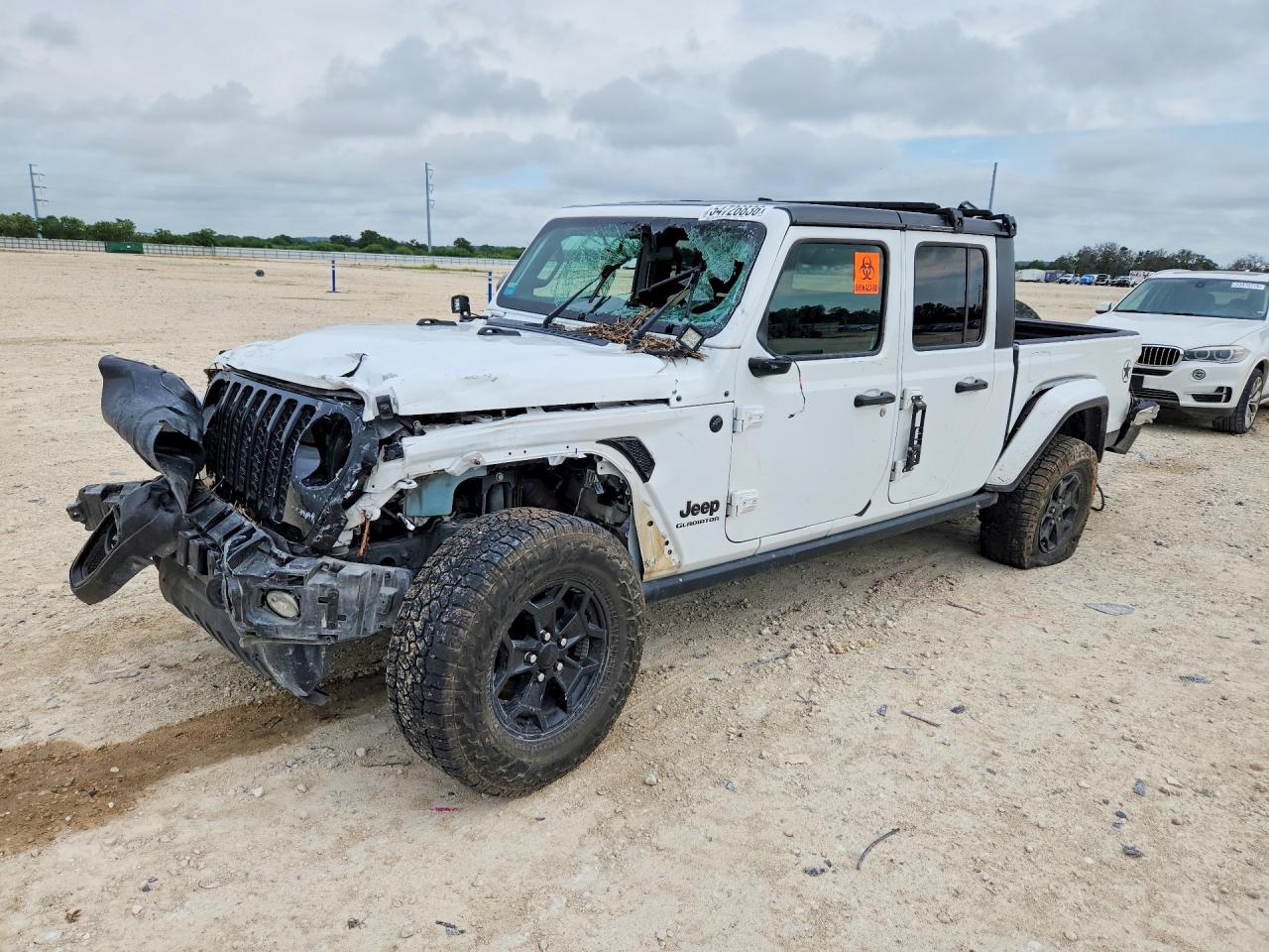 2021 JEEP GLADIATOR