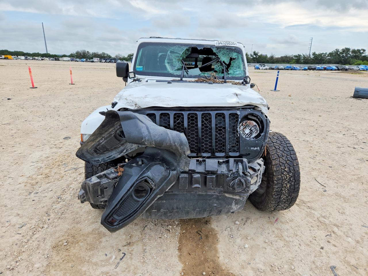 2021 JEEP GLADIATOR SPORT photo 9