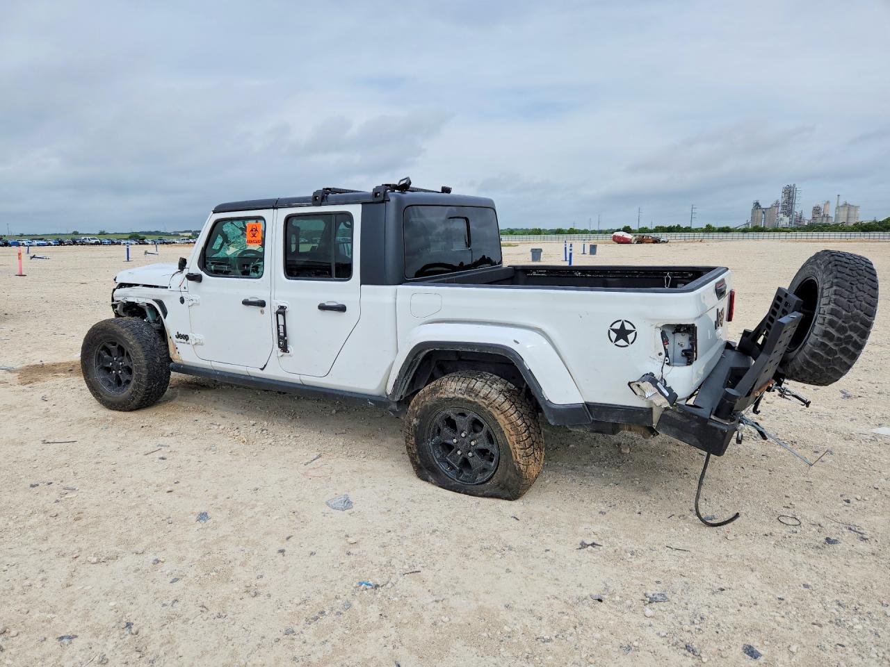 2021 JEEP GLADIATOR SPORT photo 3