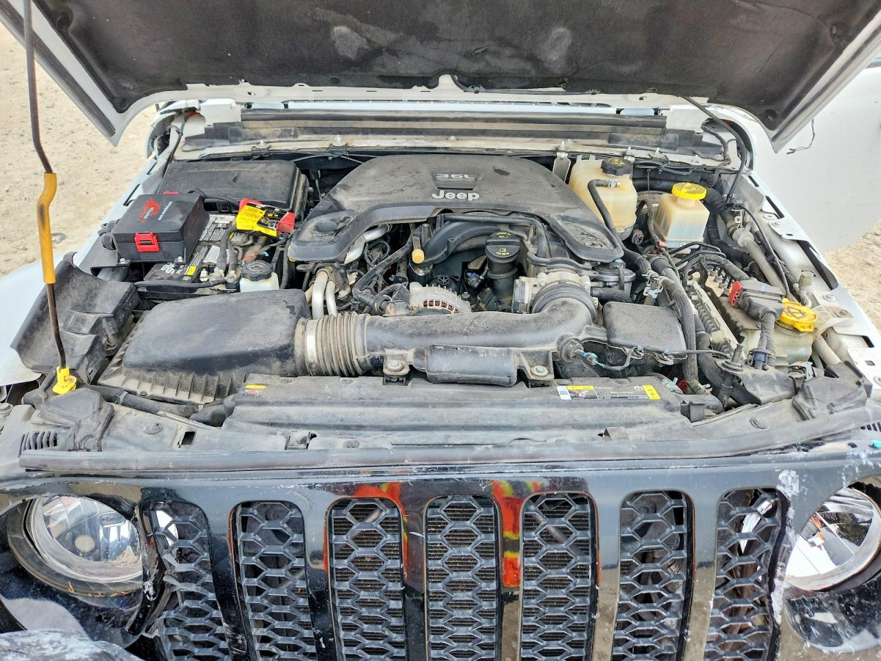 2021 JEEP GLADIATOR SPORT photo 21