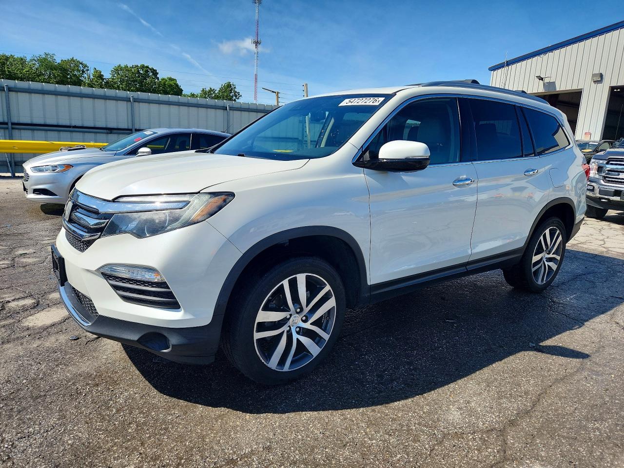 2016 HONDA PILOT