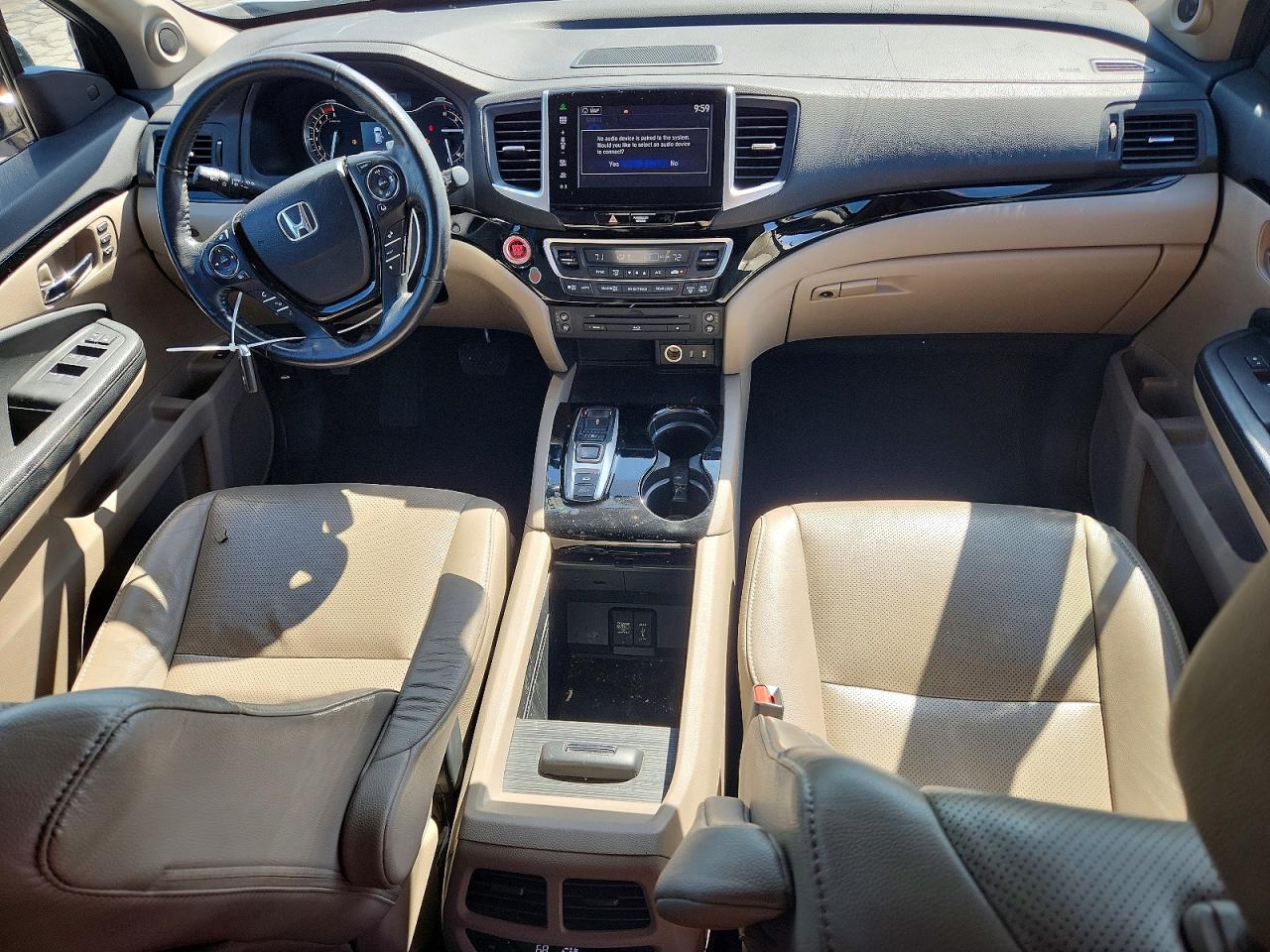 2016 HONDA PILOT ELITE photo 15