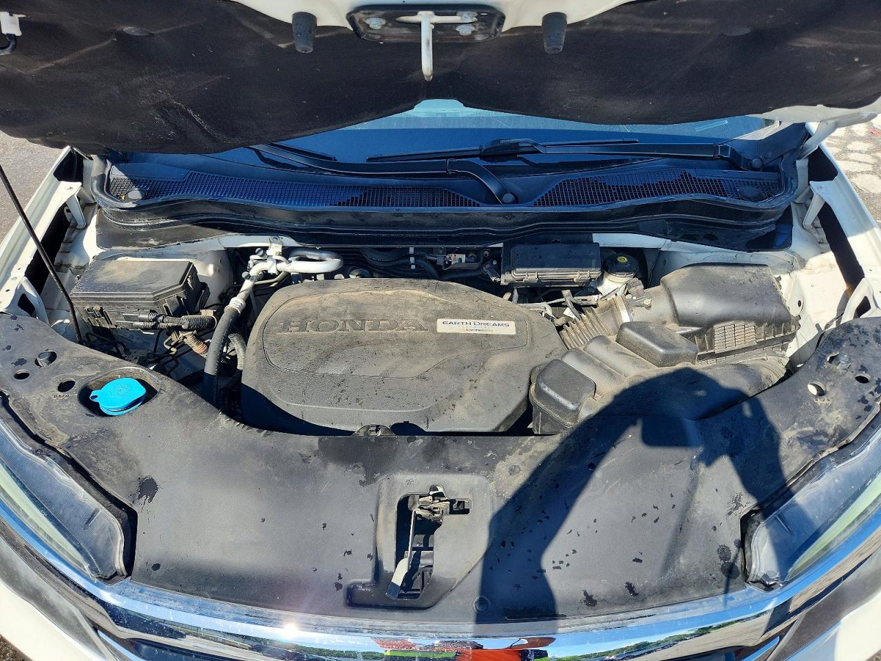 2016 HONDA PILOT ELITE photo 23