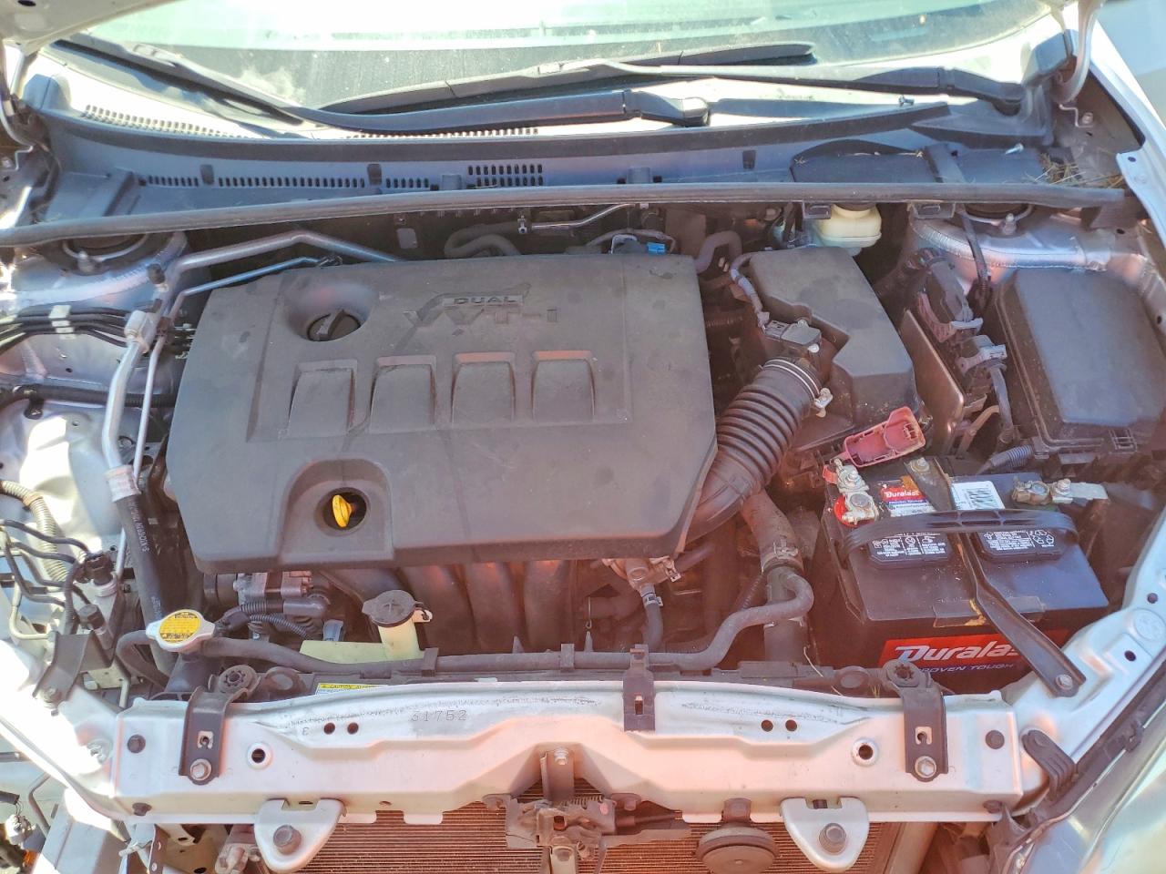 2016 TOYOTA COROLLA LE photo 21