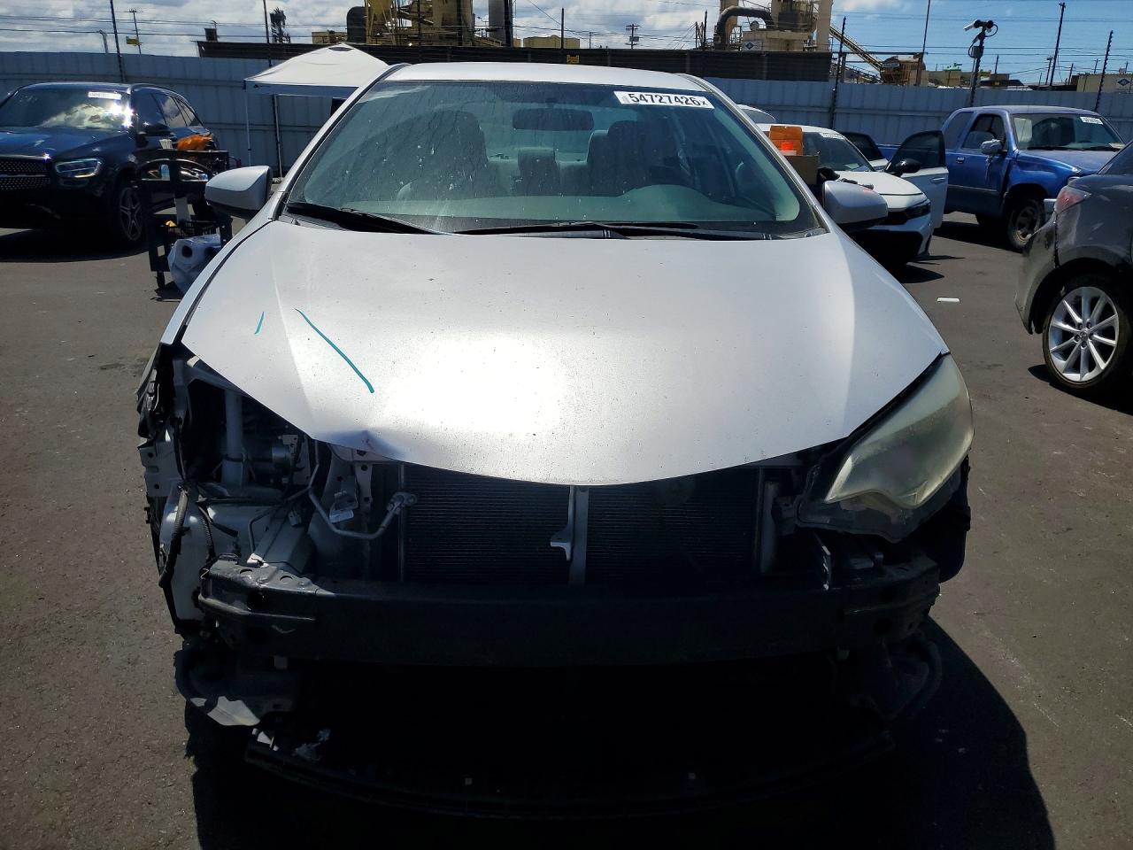 2016 TOYOTA COROLLA LE photo 9