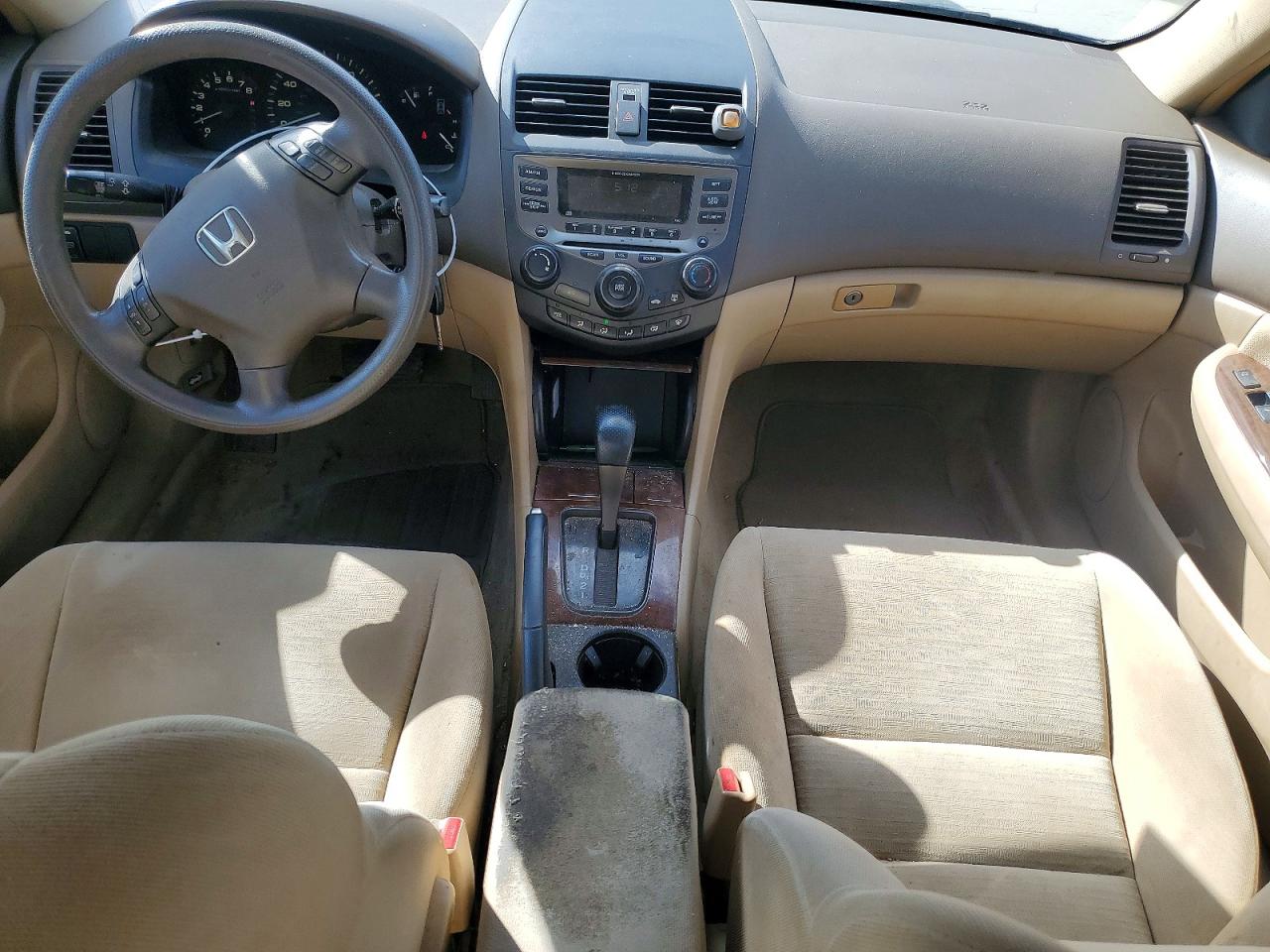 2007 HONDA ACCORD EX photo 15