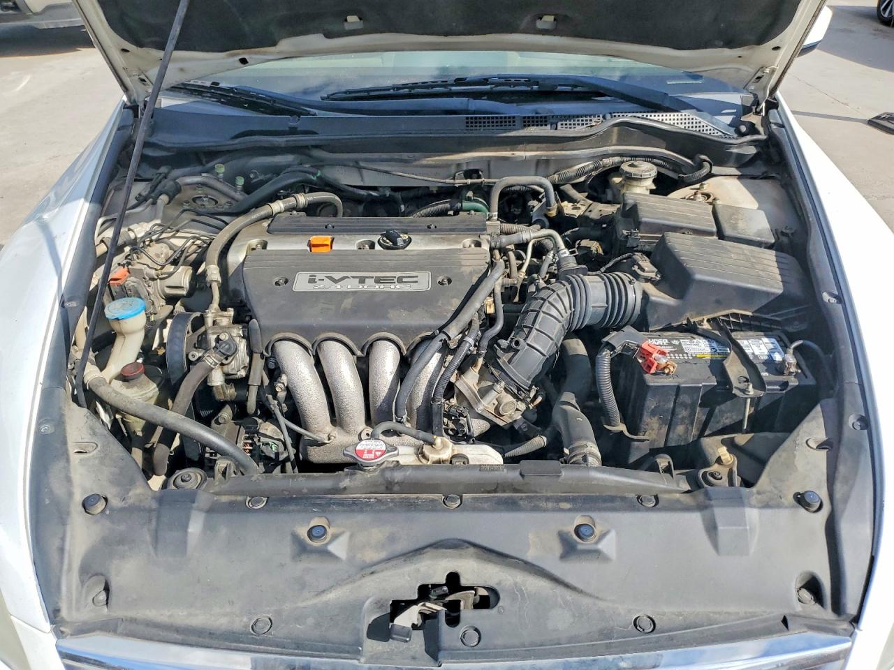 2007 HONDA ACCORD EX photo 21