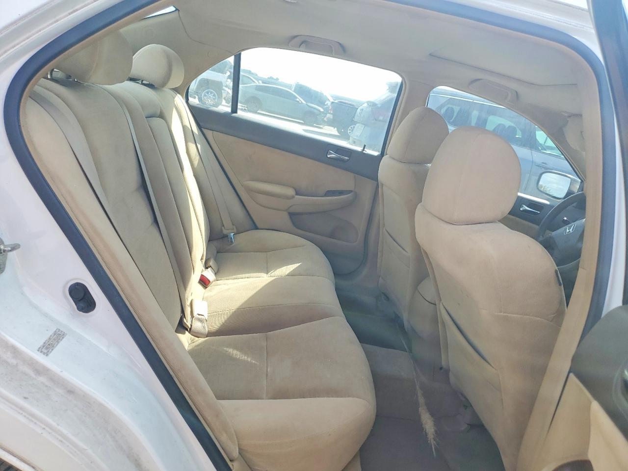 2007 HONDA ACCORD EX photo 19