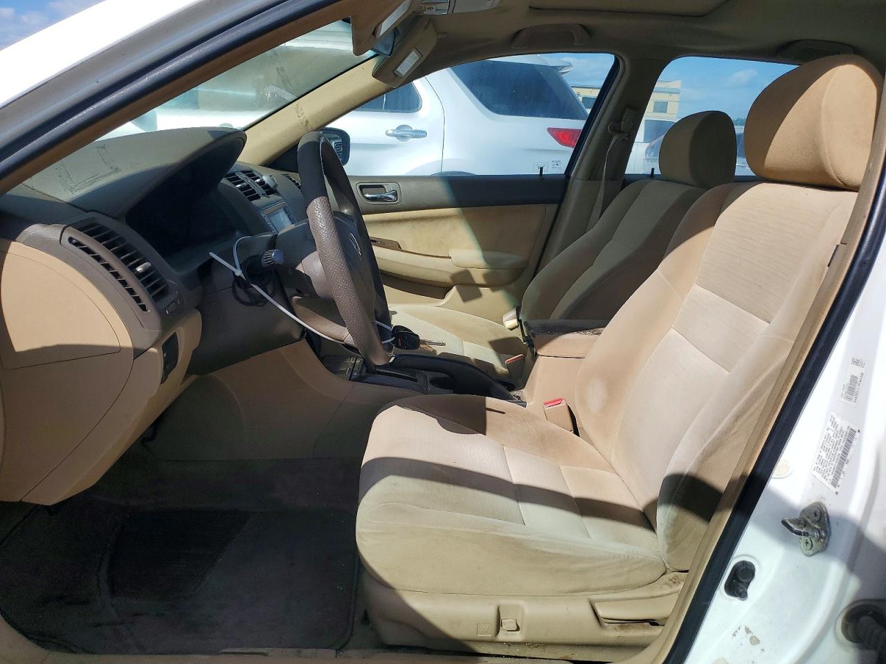 2007 HONDA ACCORD EX photo 13