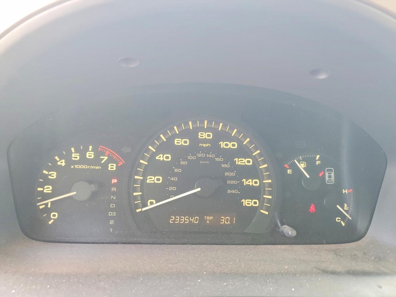 2007 HONDA ACCORD EX photo 17