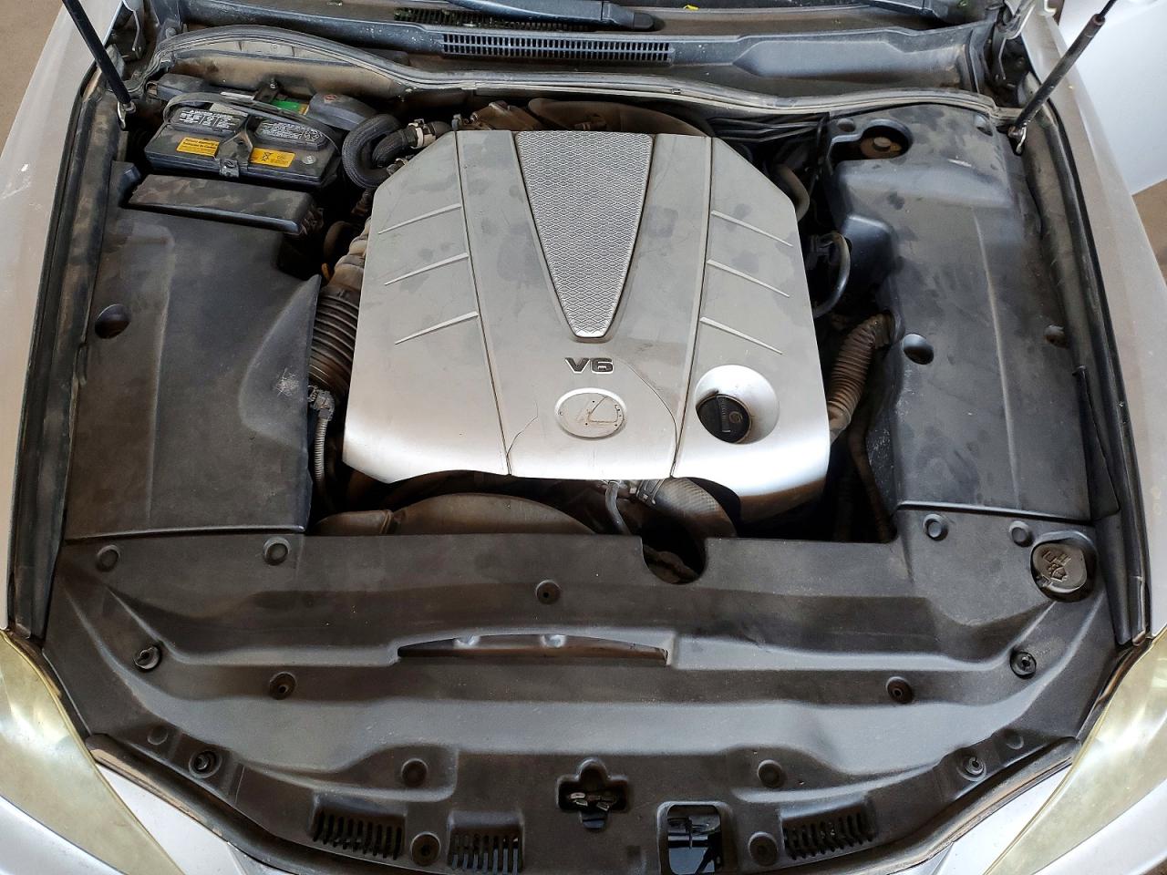 2006 LEXUS IS 350 photo 21