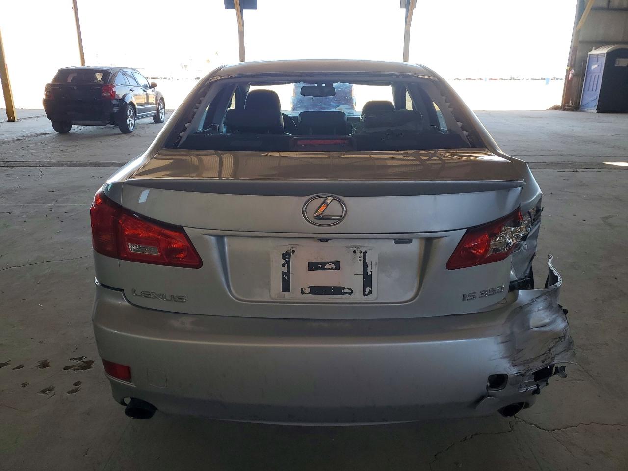 2006 LEXUS IS 350 photo 11