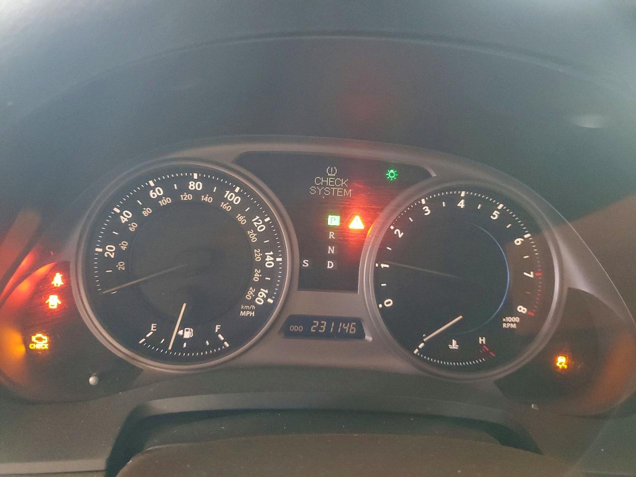 2006 LEXUS IS 350 photo 17