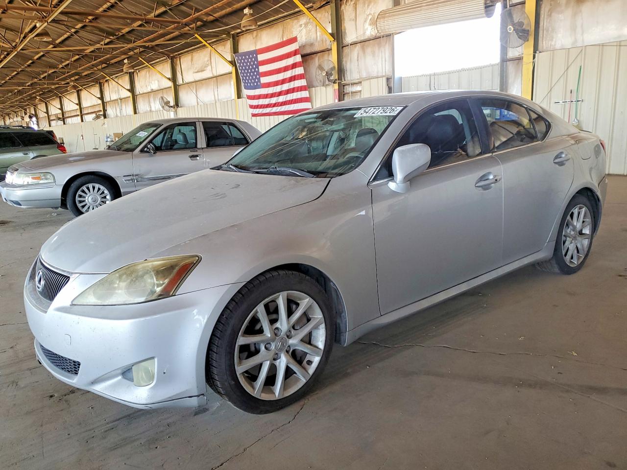 2006 LEXUS IS