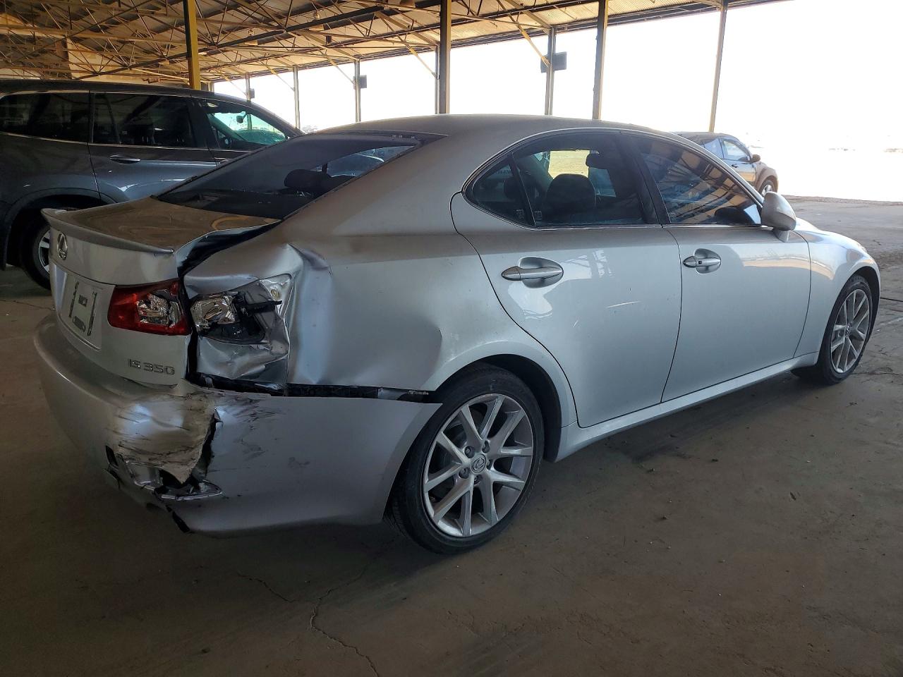2006 LEXUS IS 350 photo 5