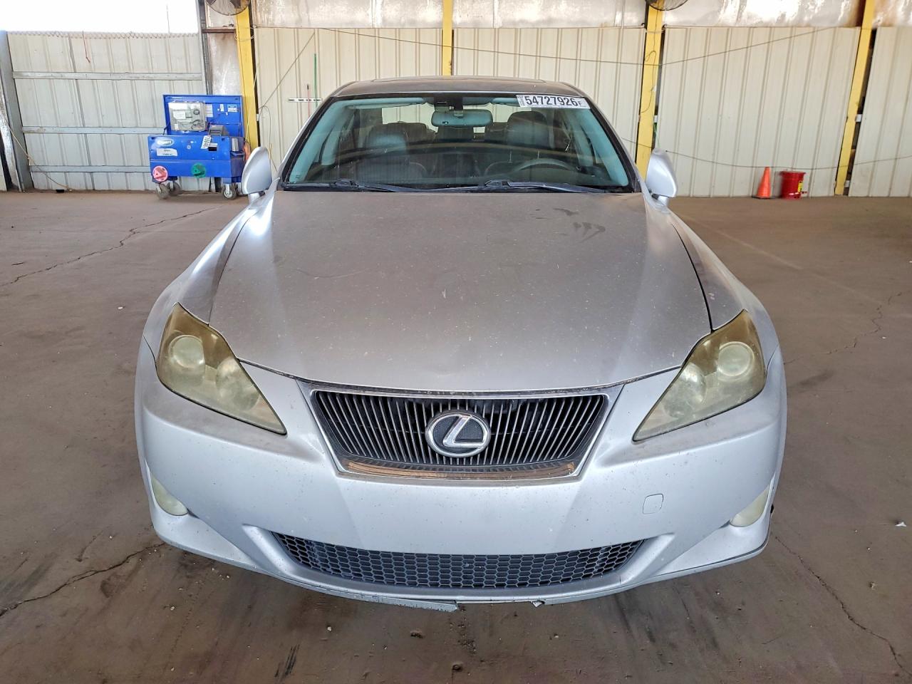2006 LEXUS IS 350 photo 9
